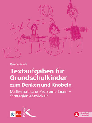 cover image of Textaufgaben für Grundschulkinder zum Denken und Knobeln